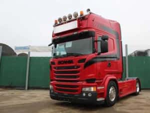 Vand,aduc cap tractor,semiremorci,camioane la comanda. — miniatura 5