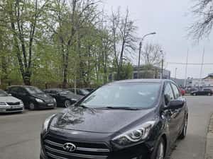 Hyundai i30 GDe, 1.6CRDI - 136 CP, echipare Highway
