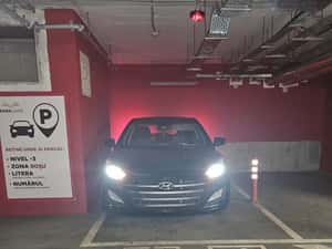 Hyundai i30 GDe, 1.6CRDI - 136 CP, echipare Highway — miniatura 4