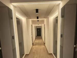 Apartament 2 camere, etaj 3, mobilat, cu terasă — miniatura 6