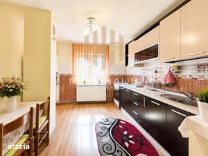 Apartament 2 camere - decomandat Moldovei zona Ambasador — miniatura 5