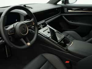 Porsche Panamera Hibrid 2025 - 24.600 km — miniatura 5