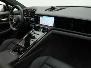 Porsche Panamera Hibrid 2025 - 24.600 km — miniatura 7