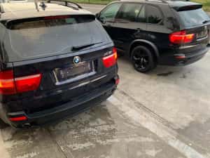 Dezmembrez bmw x5 e70/3.0 d/3.5 SD/bmw x5/capota/praguri/faruri/ — miniatura 3