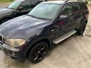 Dezmembrez bmw x5 e70/3.0 d/3.5 SD/bmw x5/capota/praguri/faruri/ — miniatura 5