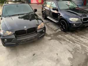 Dezmembrez bmw x5 e70/3.0 d/3.5 SD/bmw x5/capota/praguri/faruri/ — miniatura 9