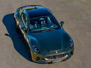 Maserati Granturismo 2023, 761 cp, Electric — miniatura 1