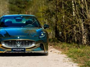 Maserati Granturismo 2023, 761 cp, Electric — miniatura 2