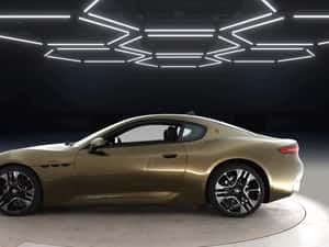 Maserati Granturismo 2023, 761 cp, Electric — miniatura 3