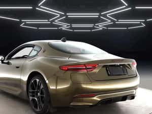 Maserati Granturismo 2023, 761 cp, Electric — miniatura 4