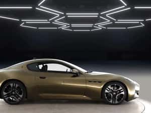 Maserati Granturismo 2023, 761 cp, Electric — miniatura 5