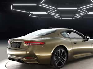 Maserati Granturismo 2023, 761 cp, Electric — miniatura 6