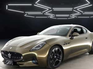 Maserati Granturismo 2023, 761 cp, Electric — miniatura 7