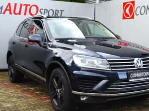 Volkswagen Touareg SUV 2015, 204 cp, 148 500 km — miniatura 1