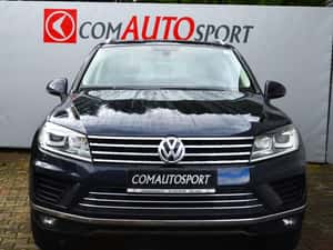 Volkswagen Touareg SUV 2015, 204 cp, 148 500 km — miniatura 2