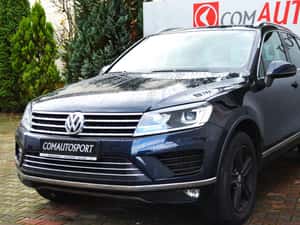 Volkswagen Touareg SUV 2015, 204 cp, 148 500 km — miniatura 3