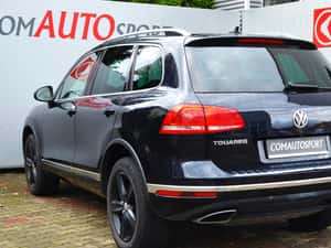 Volkswagen Touareg SUV 2015, 204 cp, 148 500 km — miniatura 4