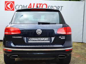 Volkswagen Touareg SUV 2015, 204 cp, 148 500 km — miniatura 5
