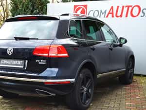 Volkswagen Touareg SUV 2015, 204 cp, 148 500 km — miniatura 6