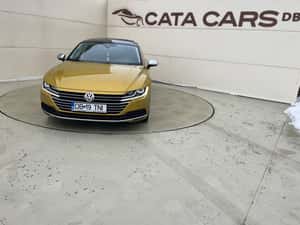 Volkswagen Arteon 2.0 TDI 150 CP, Euro 6, 210.000 km — miniatura 2