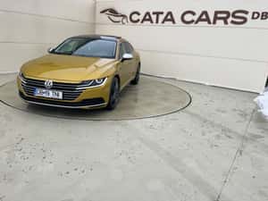 Volkswagen Arteon 2.0 TDI 150 CP, Euro 6, 210.000 km — miniatura 3