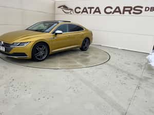 Volkswagen Arteon 2.0 TDI 150 CP, Euro 6, 210.000 km — miniatura 4