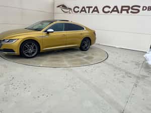 Volkswagen Arteon 2.0 TDI 150 CP, Euro 6, 210.000 km — miniatura 5