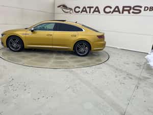 Volkswagen Arteon 2.0 TDI 150 CP, Euro 6, 210.000 km — miniatura 7