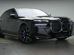 BMW i7 Berlină second-hand