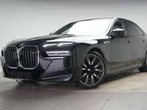 BMW i7 Berlină second-hand — miniatura 3