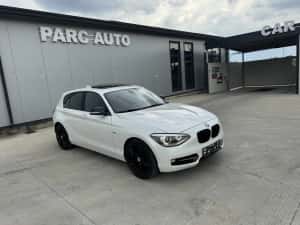 Bmw 120 Automat/trapa/xenon/harman kardon/piele/rate/garantie — miniatura 4