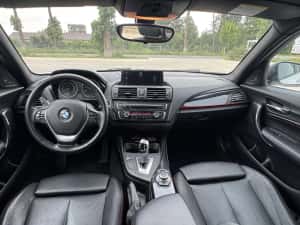Bmw 120 Automat/trapa/xenon/harman kardon/piele/rate/garantie — miniatura 6
