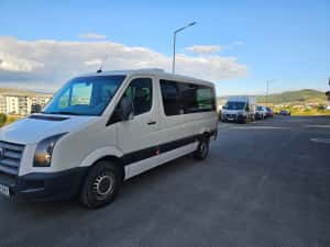 Vând VW Crafter 2011 — miniatura 4