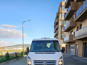 Vând VW Crafter 2011 — miniatura 6