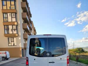 Vând VW Crafter 2011 — miniatura 10