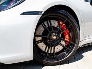 Porsche 992 Cabrio 2025, 15.100 km, 480 cp — miniatura 4