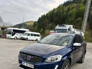 Volvo xc60 Ocean Race