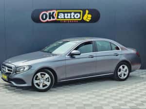 Mercedes-Benz E MERCEDES E-class 200 CDI Automatic- 2017- EURO 6- 2.0 DIESEL- 150 c.p.