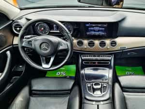 Mercedes-Benz E MERCEDES E-class 200 CDI Automatic- 2017- EURO 6- 2.0 DIESEL- 150 c.p. — miniatura 7