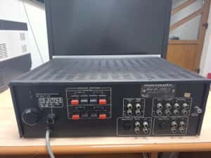 Vând Marantz model 1090 sau schimb cu Kenwood kx 9050s — miniatura 6
