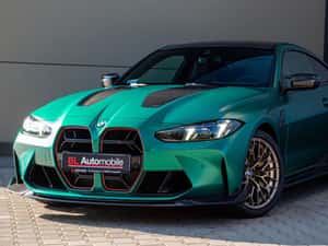 BMW M4 Sport / Coupe - Second Hand, 5.500 km