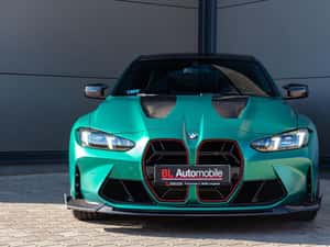 BMW M4 Sport / Coupe - Second Hand, 5.500 km — miniatura 2