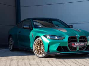 BMW M4 Sport / Coupe - Second Hand, 5.500 km — miniatura 3