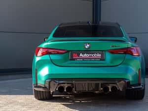 BMW M4 Sport / Coupe - Second Hand, 5.500 km — miniatura 5