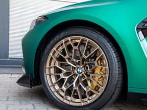 BMW M4 Sport / Coupe - Second Hand, 5.500 km — miniatura 7