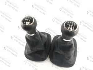 Nuca + manson schimbator Passat 3BG, B5.5 in 5 sau 6 viteze — miniatura 1
