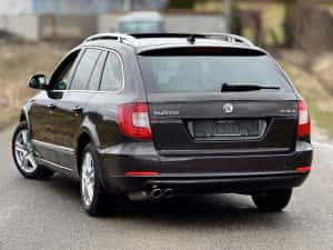Skoda Superb 2.0 TDI 170 2012 4x4 Euro 5 IMPECABIL — miniatura 3