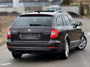 Skoda Superb 2.0 TDI 170 2012 4x4 Euro 5 IMPECABIL — miniatura 4