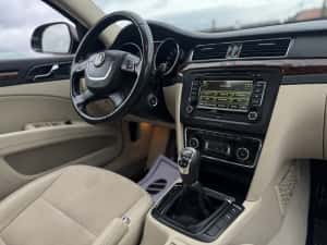 Skoda Superb 2.0 TDI 170 2012 4x4 Euro 5 IMPECABIL — miniatura 7