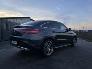Mercedes GLE350d Amg Pack — miniatura 2